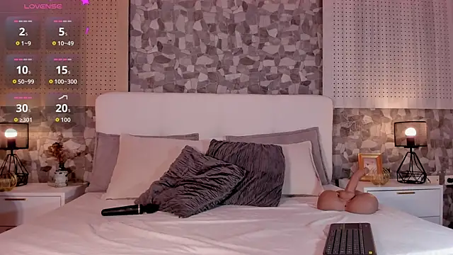 Ashleyy piink online show from February 14, 9:11 pm