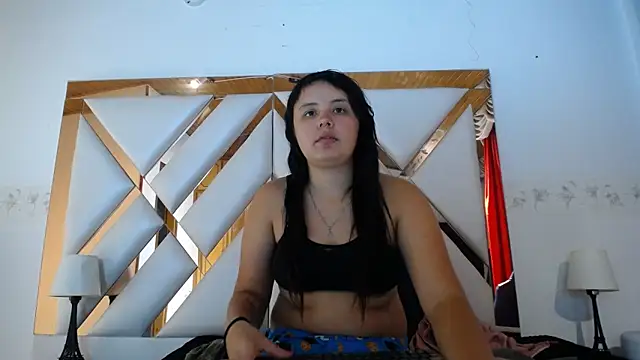 nathaly low1 online show from March 12, 1:17 pm