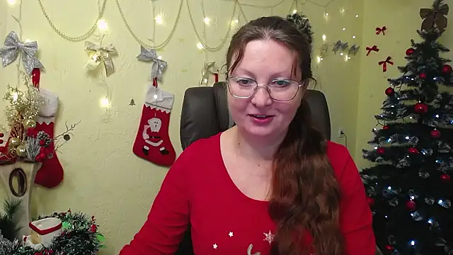 VanessaHotts online show from January 8, 6:16 am