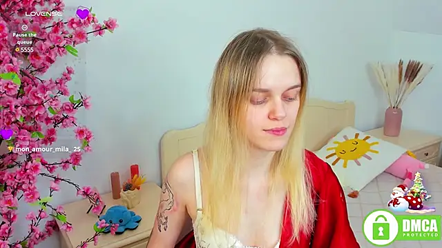 lady bellaa online show from December 20, 1:11 pm