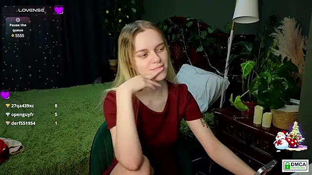 lady bellaa online show from December 27, 12:12 pm