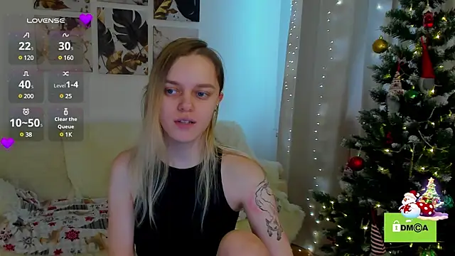 lady bellaa online show from January 8, 10:37 am