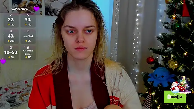 lady bellaa online show from January 12, 9:19 am