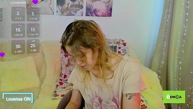 lady bellaa online show from February 1, 9:43 am