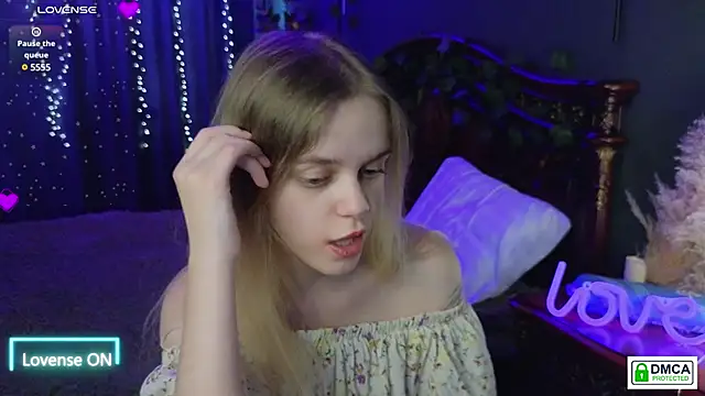 lady bellaa online show from February 11, 10:37 am