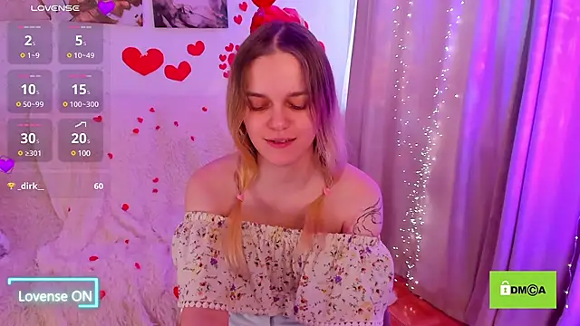 lady bellaa online show from February 15, 9:27 am