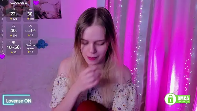 lady bellaa online show from February 28, 9:36 am