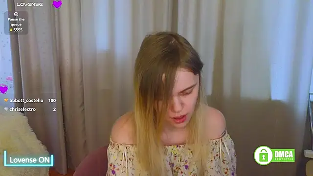 lady bellaa online show from March 13, 12:56 pm