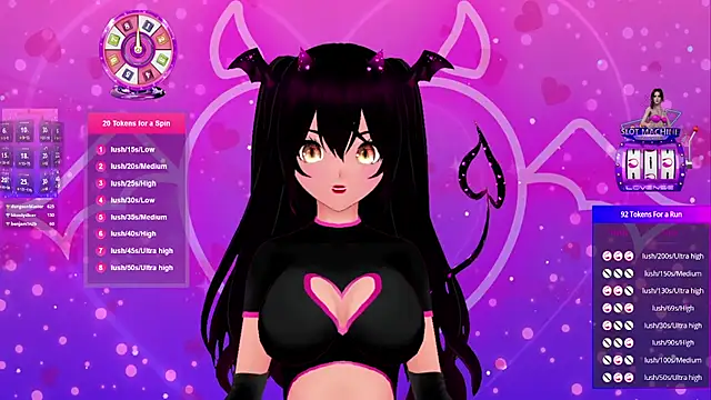 valeriyavixen online show from February 27, 7:12 am
