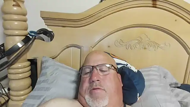 Bigbear0563 online show from June 1, 3:14 pm