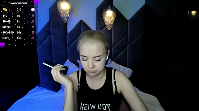 StephanieSweety online show from January 21, 5:41 pm