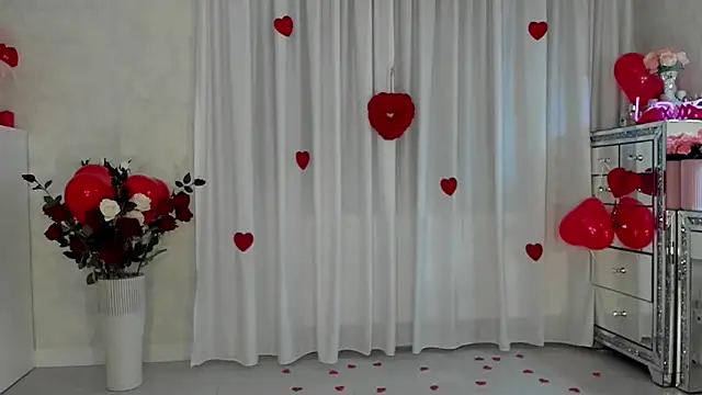 SeductiveButterfly online show from February 14, 12:51 am