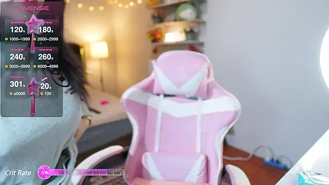 laybunny1 online show from December 27, 11:42 pm