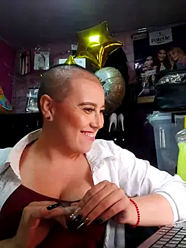 TamySweetness online show from January 19, 10:06 pm