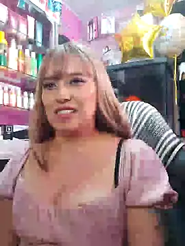 TamySweetness online show from January 28, 8:58 pm