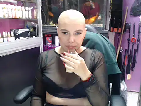 TamySweetness online show from February 3, 10:11 pm