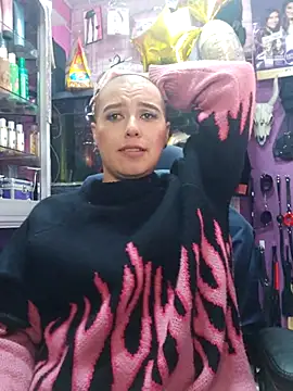 TamySweetness online show from February 9, 7:09 pm