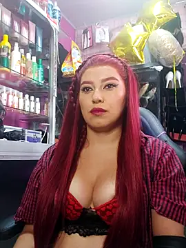 TamySweetness online show from February 14, 2:02 pm