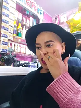 TamySweetness online show from March 10, 1:43 pm