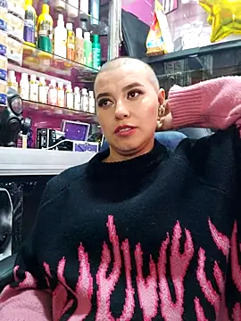 TamySweetness online show from March 18, 9:43 pm