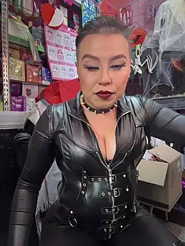 TamySweetness online show from October 31, 3:02 pm