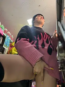 TamySweetness online show from March 11, 4:46 pm