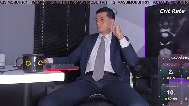 massimo g online show from November 13, 11:53 am