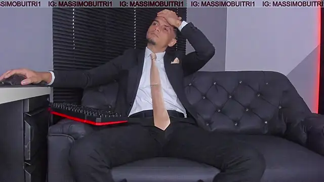 massimo g online show from December 5, 12:36 pm