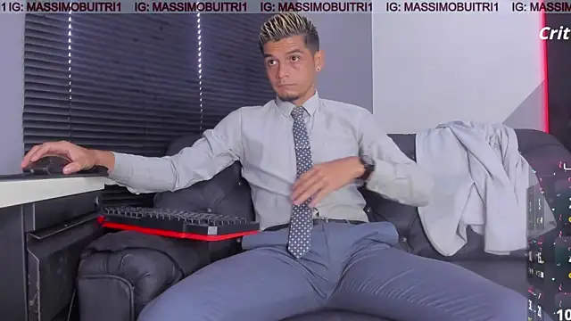 massimo g online show from February 5, 12:43 pm