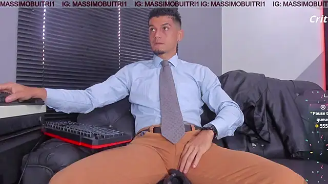 massimo g online show from March 2, 1:07 pm