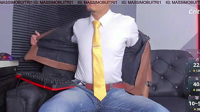 massimo g online show from March 14, 2:17 am