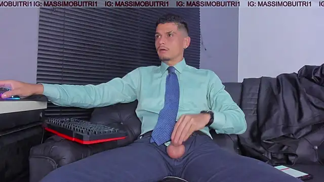 massimo g online show from March 14, 11:32 pm