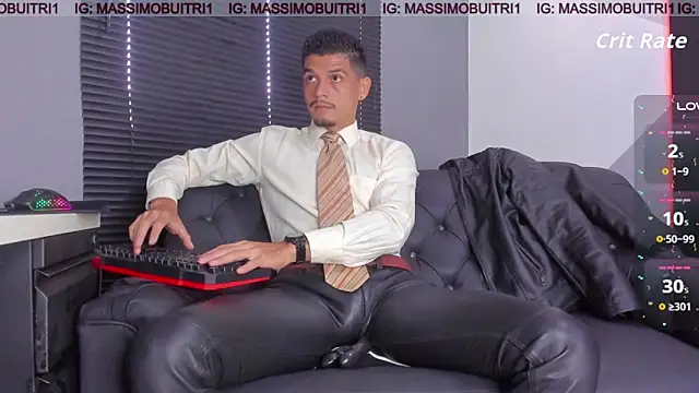 massimo g online show from March 19, 12:42 pm