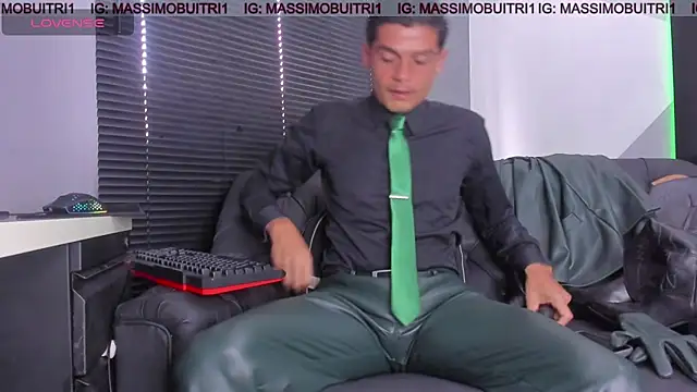 massimo g online show from April 13, 6:57 pm