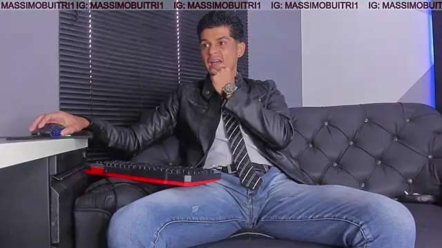 massimo g online show from June 24, 12:26 pm