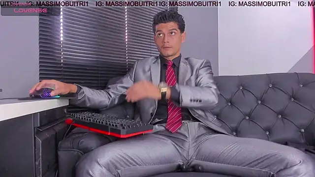 massimo g online show from July 4, 1:28 pm