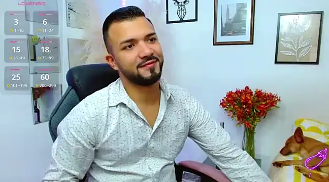 Snapshot of mathew_vidal1 chatting on February 6, 3:37 am mathew vidal1 online show from February 6, 3:37 am