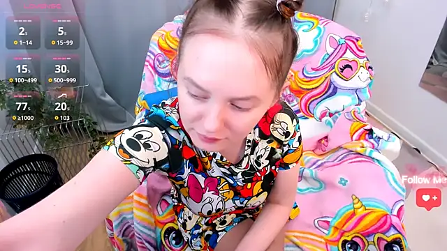 JannaVerdi  online show from April 14, 6:41 am