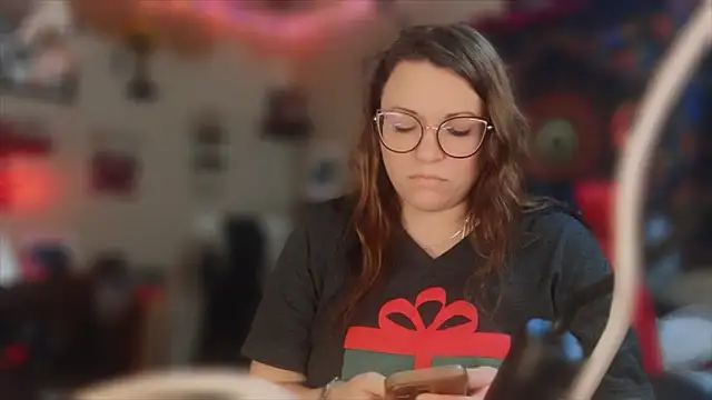 spunlikecottoncandy online show from December 26, 1:29 am