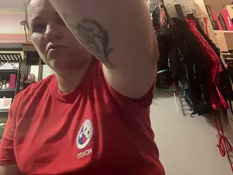 spunlikecottoncandy online show from January 19, 2:04 am