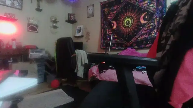 spunlikecottoncandy online show from February 2, 9:08 am