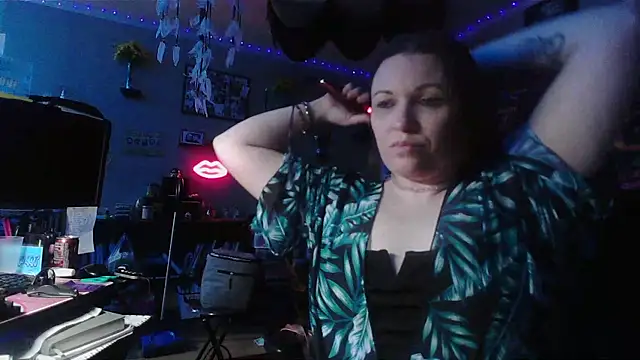 spunlikecottoncandy online show from March 15, 6:43 pm