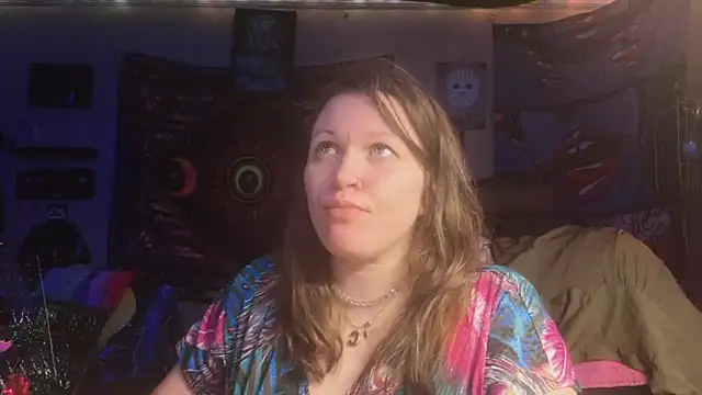 spunlikecottoncandy online show from September 25, 3:27 pm