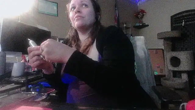 spunlikecottoncandy online show from January 7, 7:33 am