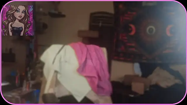 spunlikecottoncandy online show from January 9, 4:04 am