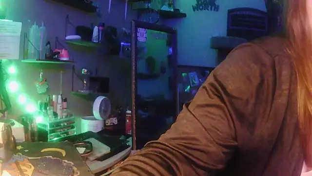 spunlikecottoncandy online show from March 18, 7:00 am