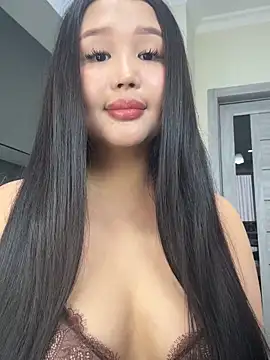 Snapshot of Shizu_ka chatting on February 25, 8:57 am Shizu ka online show from February 25, 8:57 am