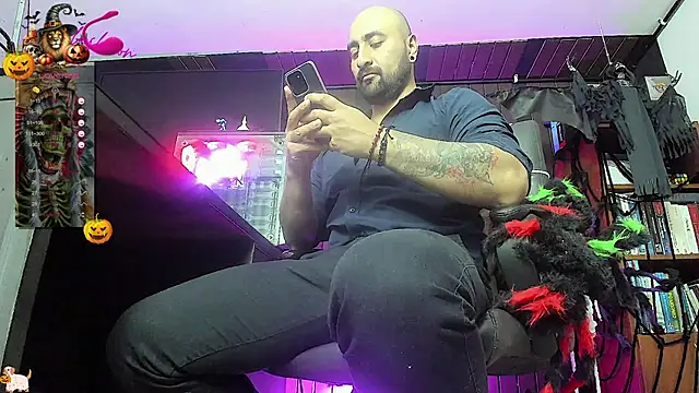 Leon 1234 online show from October 29, 11:39 pm