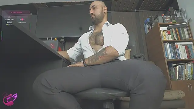 Leon 1234 online show from February 12, 4:24 pm