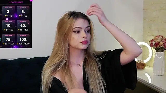 Kailynn Moenn online show from December 2, 6:32 pm